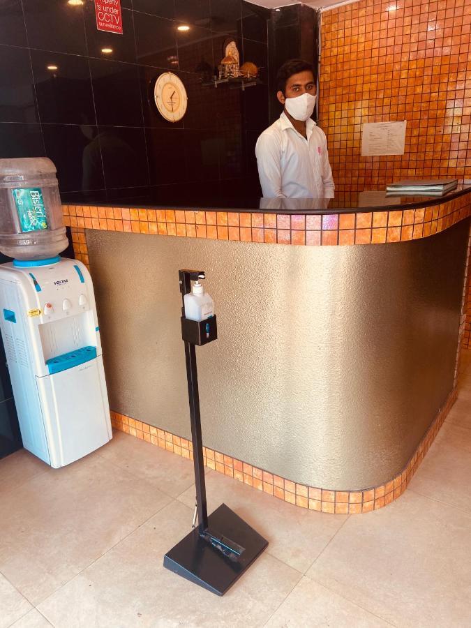 ホテル ソナ パナジ エクステリア 写真